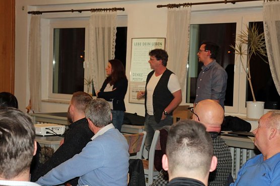 Widerspruch gegen Baugenehmigung? (Foto: Karl-Heinz Herrmann)