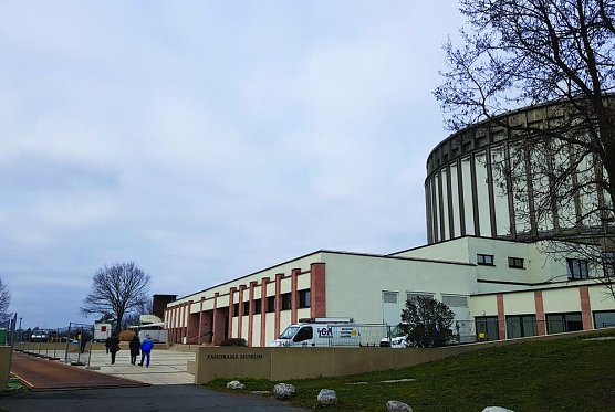 Panorama Museum bleibt 2 Monate geschlossen (Foto: Panorama Museum Bad Frankenhausen)