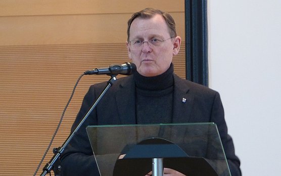 Bodo Ramelow (Foto: nnz)