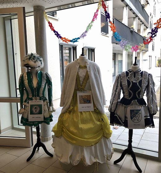 Herrlich - N&auml;rrisch (Foto: AWO-Seniorenresedenz)