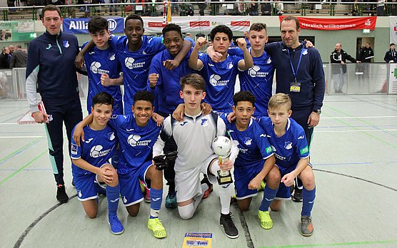 Spannendes Finale beim Allianz-Cup (Foto: Karl-Heinz Herrmann)