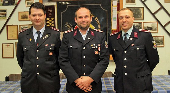 Feuerwehr Berka auch 2019 immer einsatzbereit (Foto: G&uuml;nter Herting)