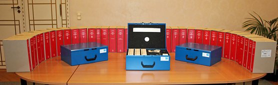 Bestellung Führungskräfte im Katastrophenschutz (Foto: Karl-Heinz Herrmann) Bestellung Führungskräfte im Katastrophenschutz (Foto: Karl-Heinz Herrmann)