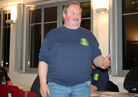 Feuerwehrverein mit neuem Vorstand (Foto: Karl-Heinz Herrmann)