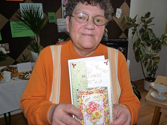 Geburtstag "Düne" e.V. (Foto: Karl-Heinz Herrmann) Geburtstag "Düne" e.V. (Foto: Karl-Heinz Herrmann)