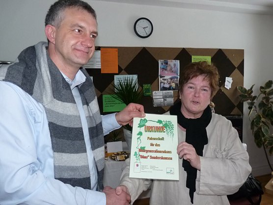 Geburtstag "Düne" e.V. (Foto: Karl-Heinz Herrmann) Geburtstag "Düne" e.V. (Foto: Karl-Heinz Herrmann)