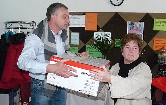 Geburtstag "Düne" e.V. (Foto: Karl-Heinz Herrmann) Geburtstag "Düne" e.V. (Foto: Karl-Heinz Herrmann)