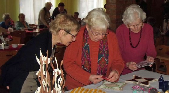 Alles Bingo im WB 4 (Foto: Thomas Leipold) Alles Bingo im WB 4 (Foto: Thomas Leipold)