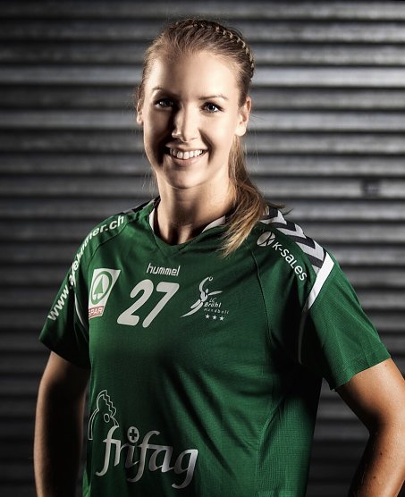 Kerstin Kündig (Foto: THC) Kerstin Kündig (Foto: THC)