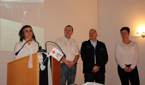 Pr&uuml;fung als Sanit&auml;ter bestanden (Foto: Karl-Heinz Herrmann)