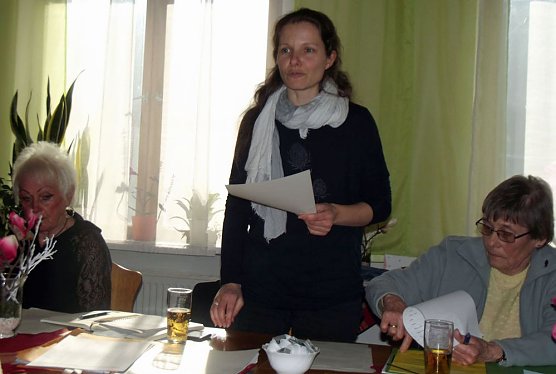 45 Jahre Vereinsjubil&auml;um (Foto: Thomas Leipold)