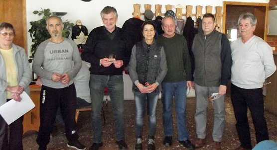 45 Jahre Vereinsjubil&auml;um (Foto: Thomas Leipold)