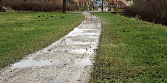 Sanierungskonzept für Schlosspark nötig? (Foto: Karl-Heinz Herrmann) Sanierungskonzept für Schlosspark nötig? (Foto: Karl-Heinz Herrmann)