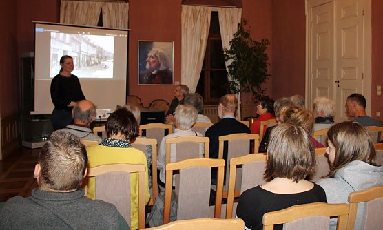 Blick in die j&uuml;ngste Geschichte (Foto: Karl-Heinz Herrmann)