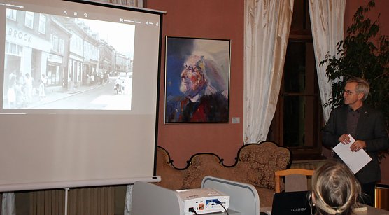 Blick in die j&uuml;ngste Geschichte (Foto: Karl-Heinz Herrmann)