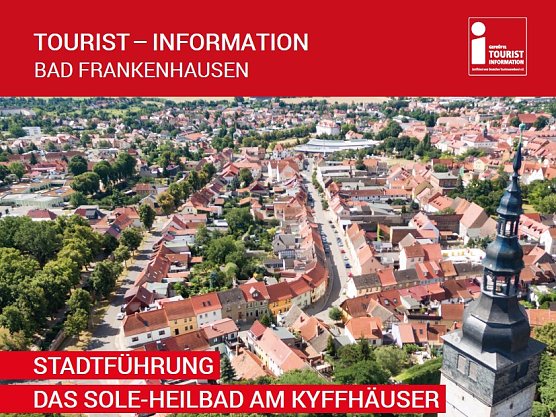 Stadtführung und Fundgrube (Foto: Stadtmarketing Bad Frankenhausen) Stadtführung und Fundgrube (Foto: Stadtmarketing Bad Frankenhausen)