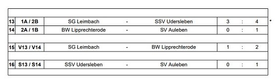 SV National Auleben Hallenkreismeister (Foto: NTKFA)