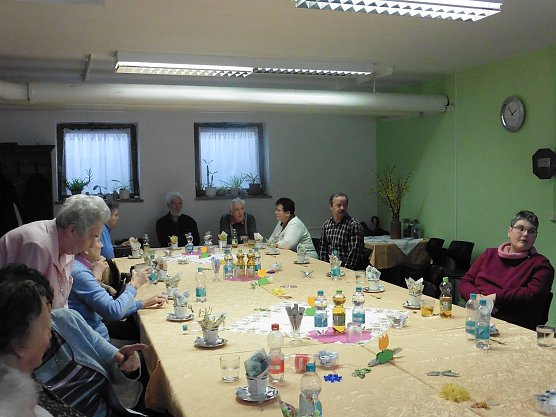 Vortrag (Foto: Dorothea Kieper)