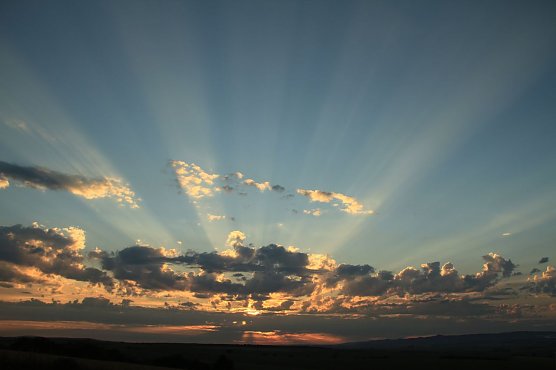 Wetterbild (Foto: Angelo Glashagel) Wetterbild (Foto: Angelo Glashagel)