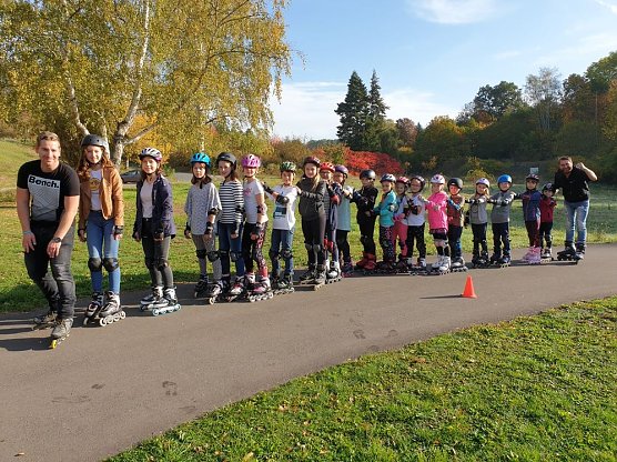 Elf Jahre - Skate Arena Sondershausen (Foto: Team Skate Arena) Elf Jahre - Skate Arena Sondershausen (Foto: Team Skate Arena)