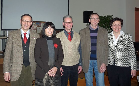 20 Jahre SPD Altkreis Sondershausen (Foto: Karl-Heinz Herrmann) 20 Jahre SPD Altkreis Sondershausen (Foto: Karl-Heinz Herrmann)