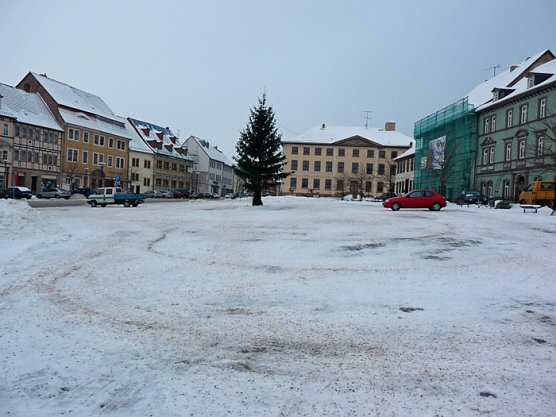 Anger Bad Frankenhausen (Foto: Karl-Heinz Herrmann) Anger Bad Frankenhausen (Foto: Karl-Heinz Herrmann)