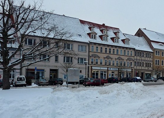 Anger Bad Frankenhausen (Foto: Karl-Heinz Herrmann) Anger Bad Frankenhausen (Foto: Karl-Heinz Herrmann)