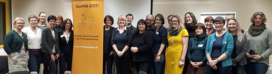 Auf die ersten Jahre kommt es an! (Foto: S. Sch&auml;ffer und K. Milde, Bad Frankenhausen )