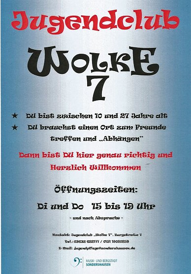 Jugendclub nahm regul&auml;ren Betrieb auf (Foto: Karl-Heinz Herrmann)