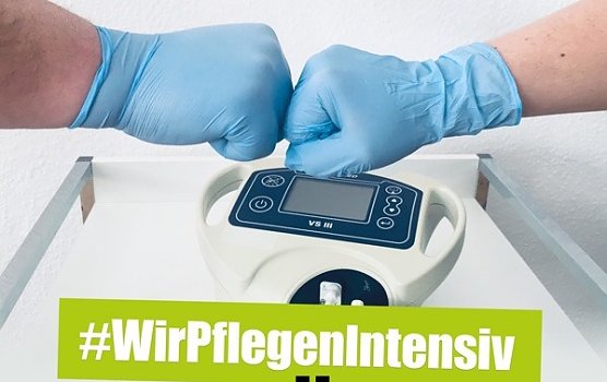 Workshop (Foto: #wirpflegenintensiv)