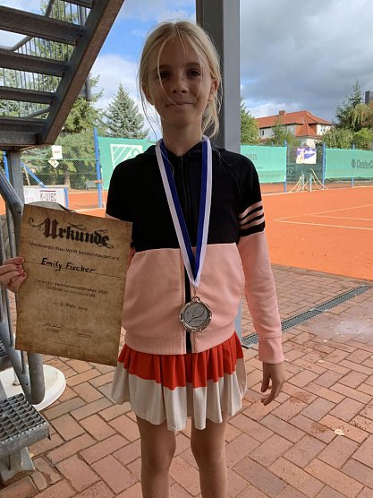 Sportlerwahl 2019 - Die Nachwuchssportlerinnen stellen sich vor (Foto: Kreissportbund)