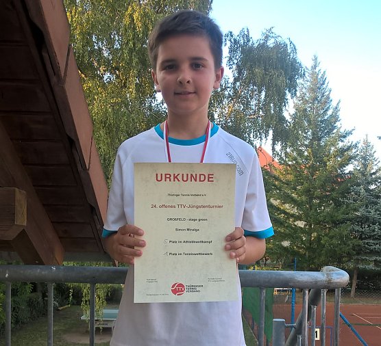 Sportlerwahl 2019 - Die Nachwuchssportler stellen sich vor (Foto: Kreissportbund)