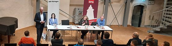 Wie wird es in Th&uuml;ringen weiter gehen? (Foto: Karl-Heinz Herrmann)