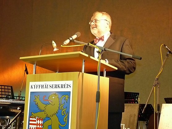Neujahrsempfang Kyffhäuserkreis (Foto: Karl-Heinz Herrmann) Neujahrsempfang Kyffhäuserkreis (Foto: Karl-Heinz Herrmann)