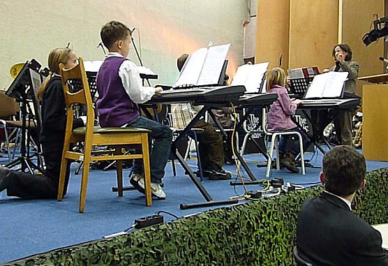 Neujahrsempfang Kyffhäuserkreis (Foto: Karl-Heinz Herrmann) Neujahrsempfang Kyffhäuserkreis (Foto: Karl-Heinz Herrmann)