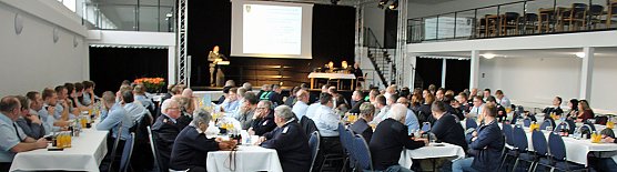 Gemeinsame Jahreshauptversammlung der FFW Bad Frankenhausens (Foto: Karl-Heinz Herrmann) Gemeinsame Jahreshauptversammlung der FFW Bad Frankenhausens (Foto: Karl-Heinz Herrmann)