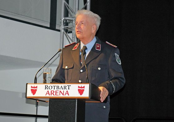 Gemeinsame Jahreshauptversammlung der FFW Bad Frankenhausens (Foto: Karl-Heinz Herrmann) Gemeinsame Jahreshauptversammlung der FFW Bad Frankenhausens (Foto: Karl-Heinz Herrmann)