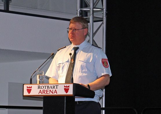 Gemeinsame Jahreshauptversammlung der FFW Bad Frankenhausens (Foto: Karl-Heinz Herrmann) Gemeinsame Jahreshauptversammlung der FFW Bad Frankenhausens (Foto: Karl-Heinz Herrmann)