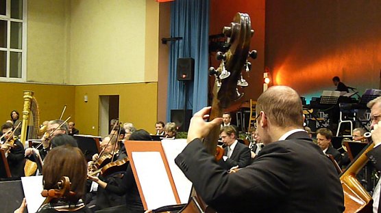 Neujahrsempfang Kyffhäuserkreis (Foto: Karl-Heinz Herrmann) Neujahrsempfang Kyffhäuserkreis (Foto: Karl-Heinz Herrmann)