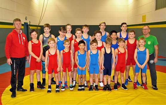 Sportlerwahl 2019 Die Nachwuchsmannschaften stellen sich vor (Foto: Kreissportbund)