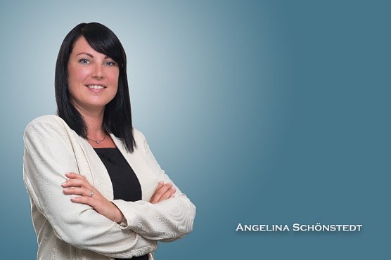 Citymanagerin setzt auf Bindung und Miteinander! (Foto: Stadtmarketing Bad Frankenhausen)