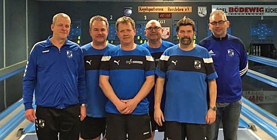 Sportlerwahl 2019 Die Mannschaften stellen sich vor (Foto: Kreissportbund)