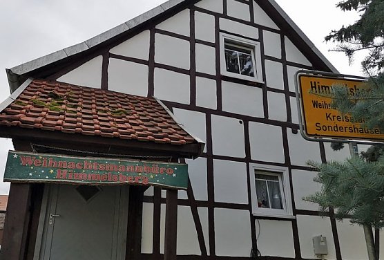 Geld f&uuml;r Weihnachtsmannhaus (Foto: privat)