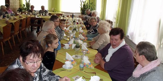 WB 4 feierte internationalen Frauentag (Foto: Thomas Leipold) WB 4 feierte internationalen Frauentag (Foto: Thomas Leipold)