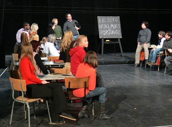 Kinderchor (Foto: B. Susemihl) Kinderchor (Foto: B. Susemihl)