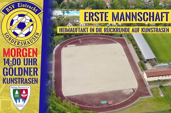 Spielverlegung (Foto: BSV Eintracht Sondershausen)