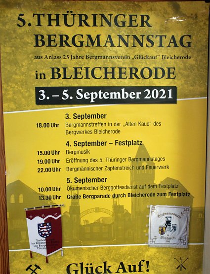Erfolgreiches Jahr beim Bergmannsverein (Foto: Karl-Heinz Herrmann) Erfolgreiches Jahr beim Bergmannsverein (Foto: Karl-Heinz Herrmann)