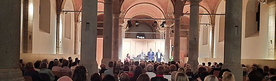 Feuerwerk der Musik (Foto: Karl-Heinz Herrmann)