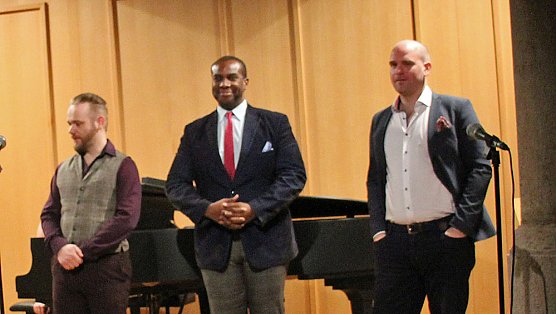 Feuerwerk der Musik (Foto: Karl-Heinz Herrmann)