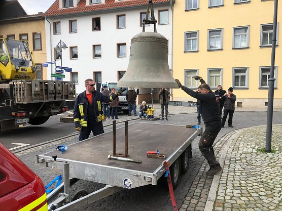 Glocke (Foto: Privat)